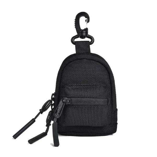 New mini headphone bag hanging bag Fashion brand personality purse summer outdoor card bag crossbody bag - A-4321