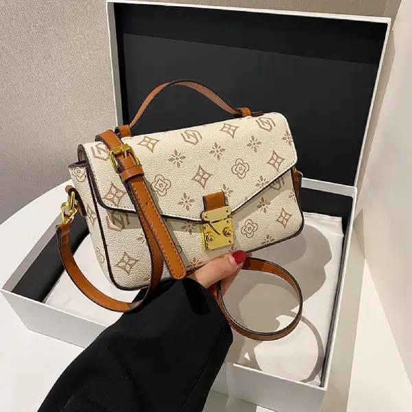 Wingtubag Designer Girls Handbags Ladies Wholesale China Luxury Top Quality Womens Leather Handbags Crossbody Bags - HB-4060